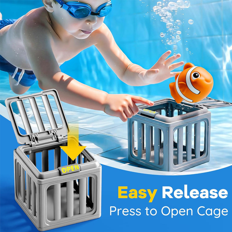 Children's Pool Diving Toys