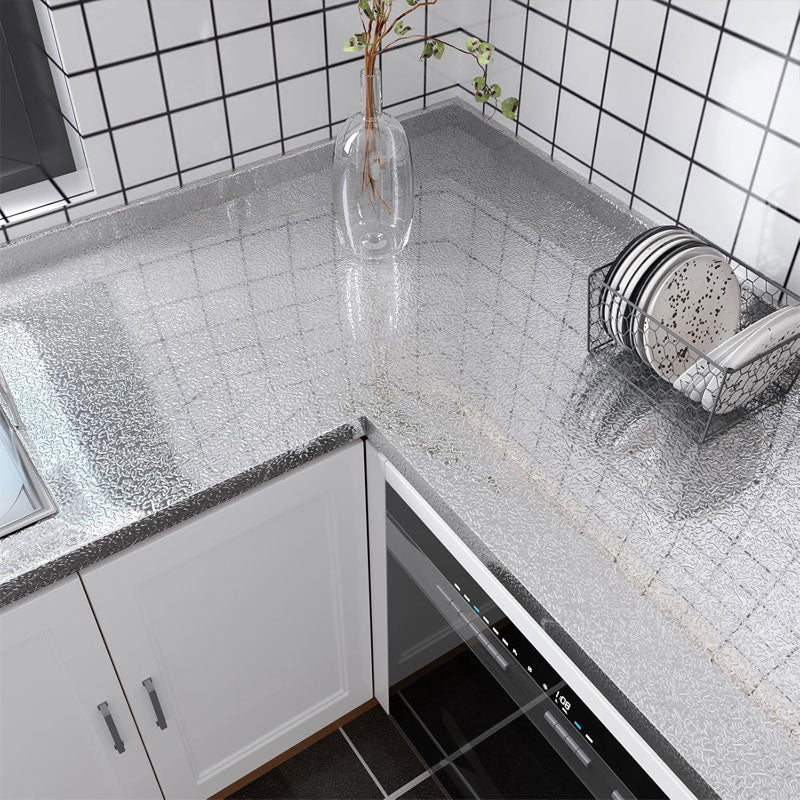 Premium Kitchen Aluminum Foil Sticker