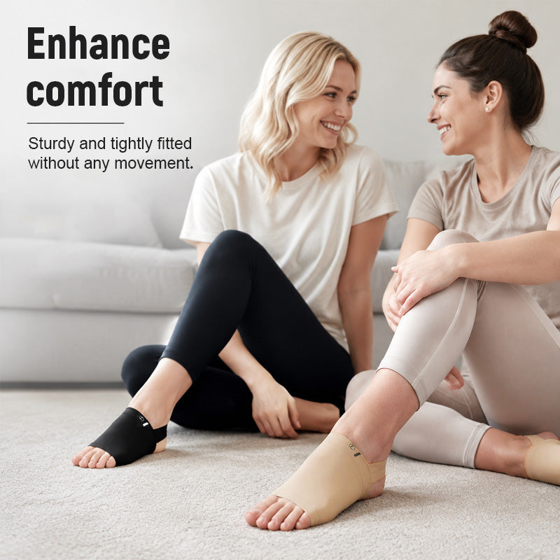Arch Support Compression Sleeve for Daily Cushioning and Comfort