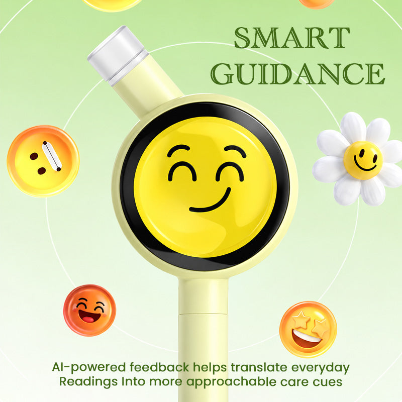 Smart Plant Care Magic Wand—AI Plant Health Monitoring Assistant