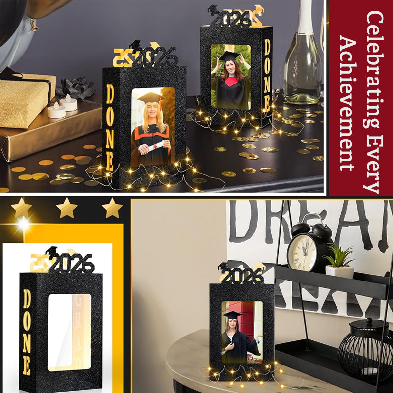 🎓 Class of 2026: The Ultimate Graduation Keepsake Box