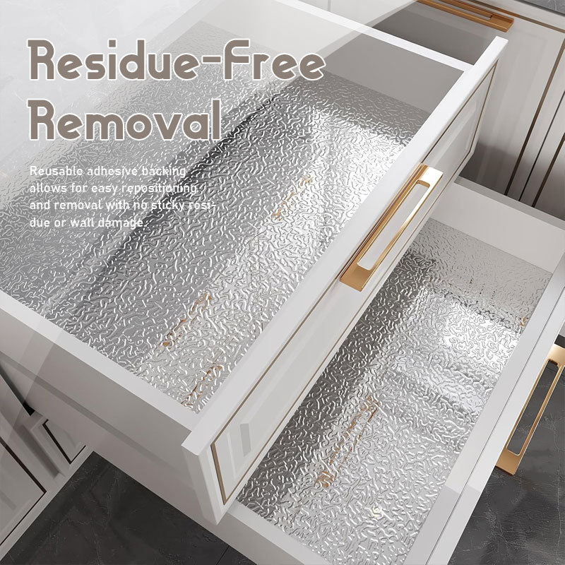 Premium Kitchen Aluminum Foil Sticker