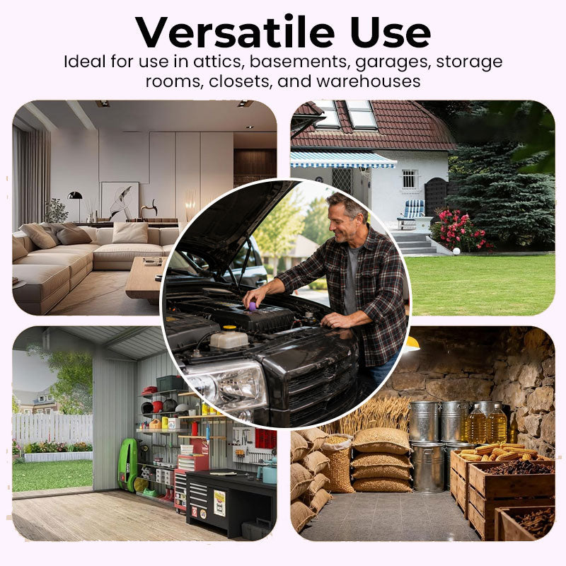 Mouse & Rodent Repellent Balls – Long-Lasting Home Protection