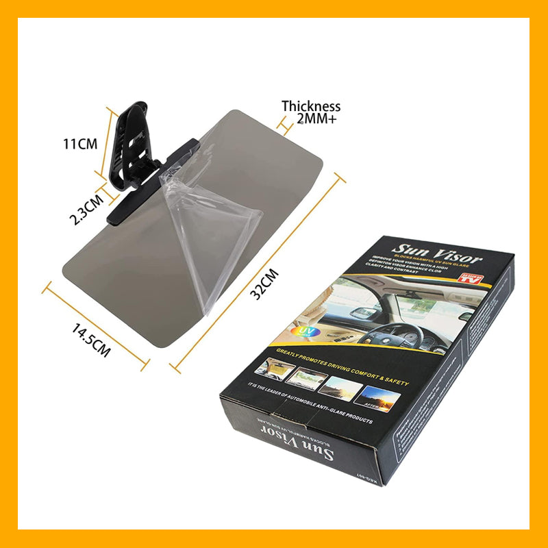 Car Anti-glare Mirror