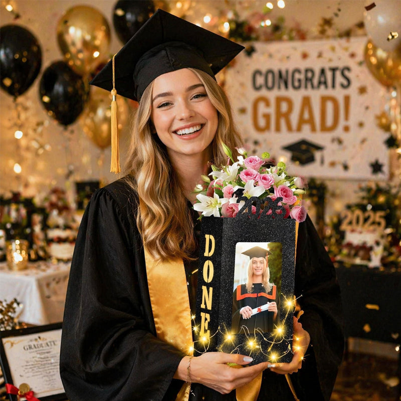 🎓 Class of 2026: The Ultimate Graduation Keepsake Box