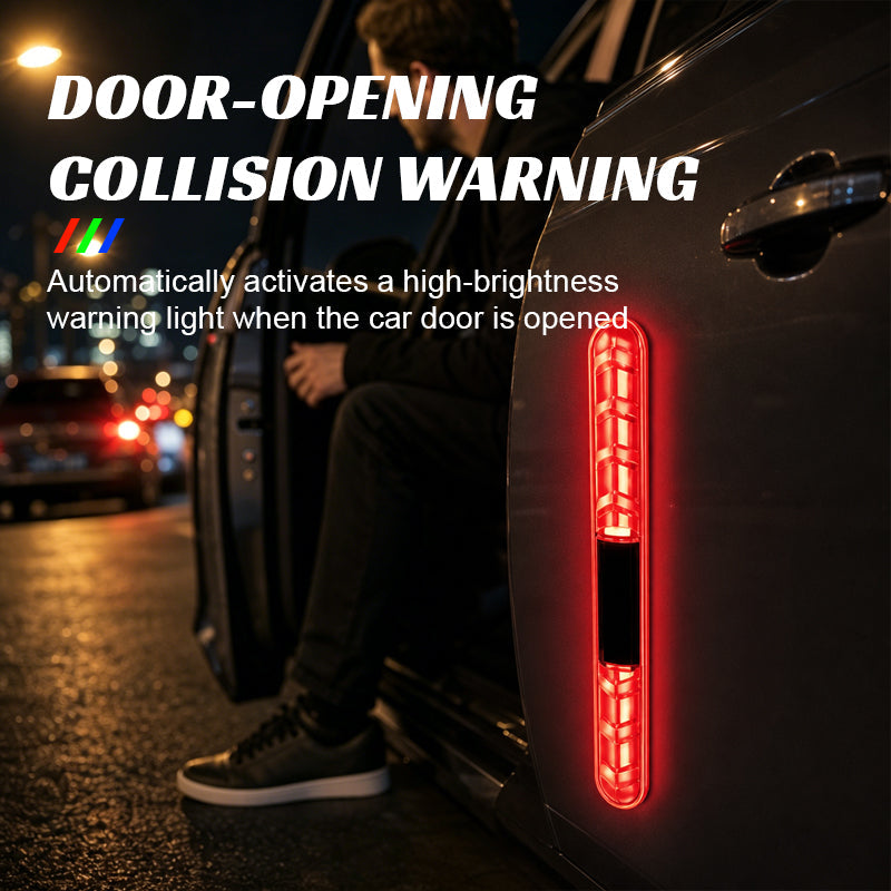 LED Anti-Collision Guard Strip for Enhanced Visibility