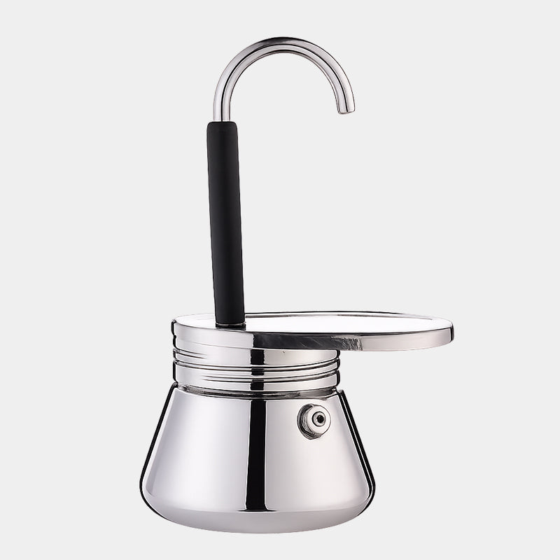 Classic Italian Moka Pot – Brew Rich Espresso at Home
