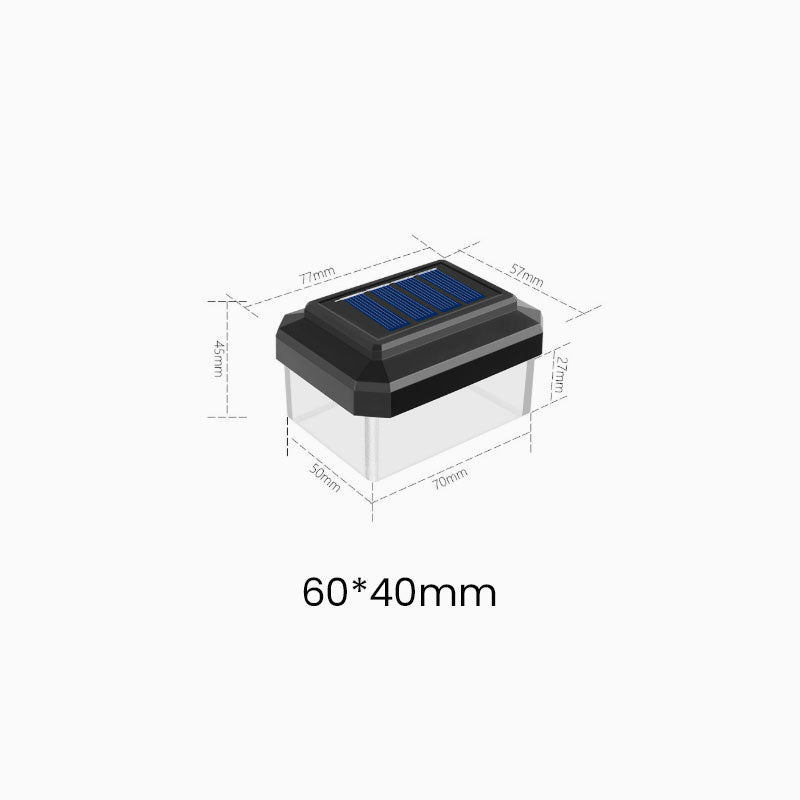 GlowGarden Solar Lights