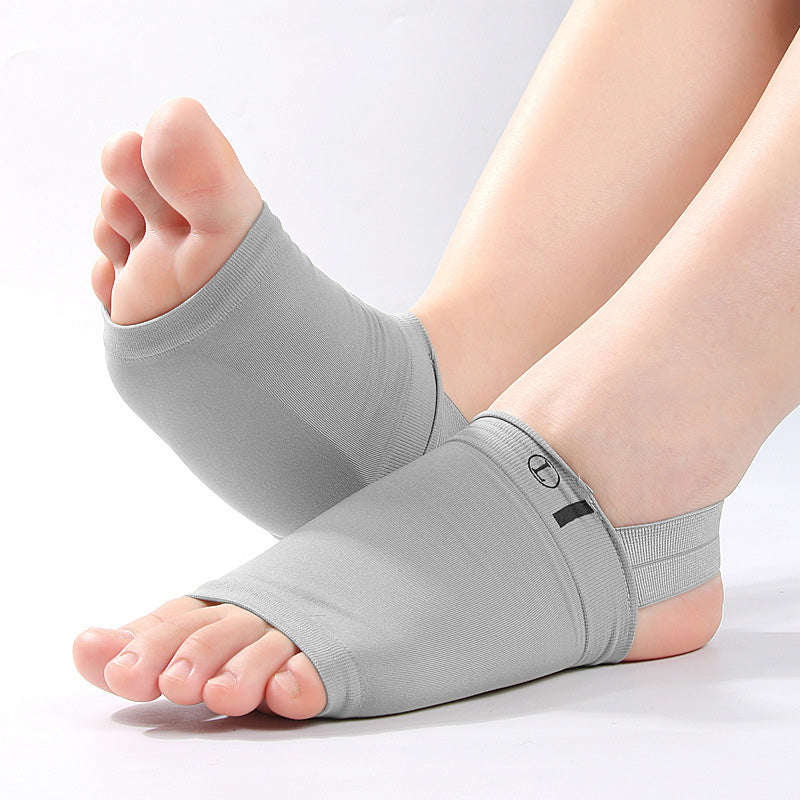 Arch Support Compression Sleeve for Daily Cushioning and Comfort
