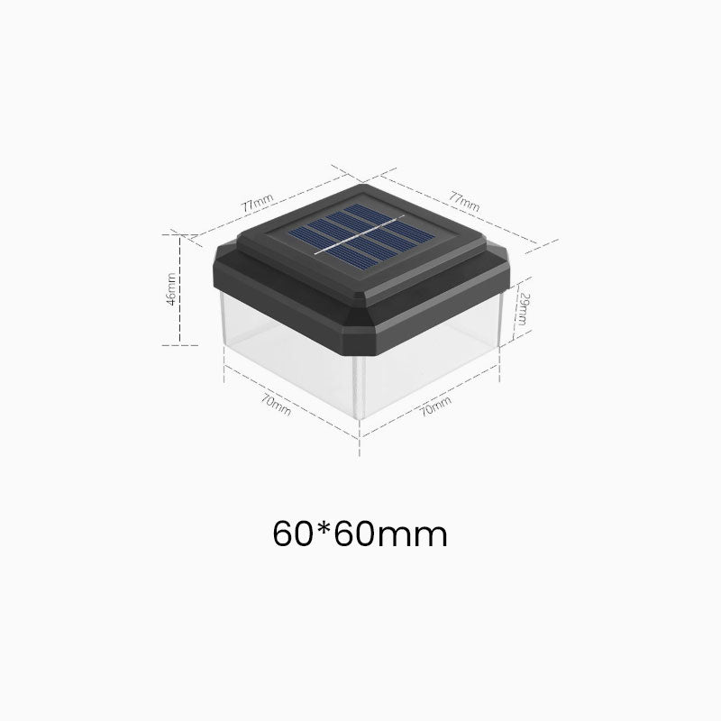 GlowGarden Solar Lights