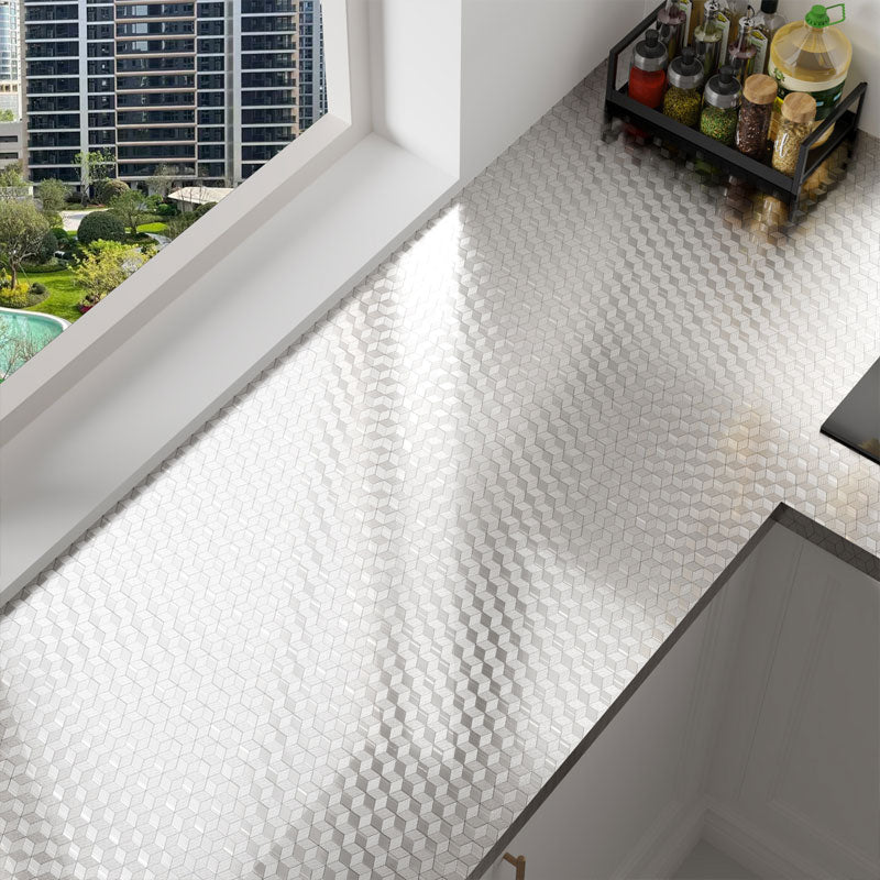 Premium Kitchen Aluminum Foil Sticker