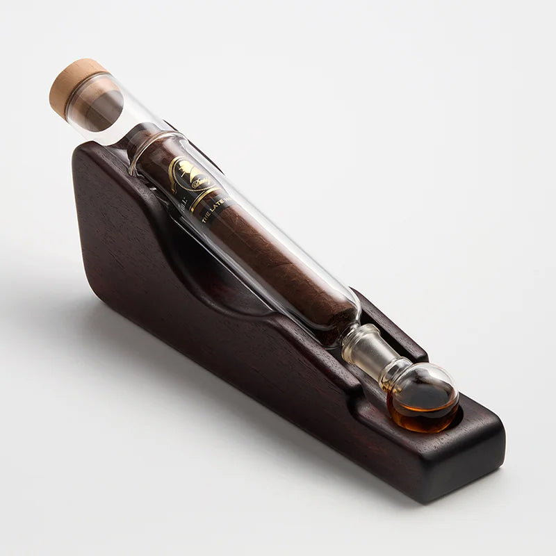Cigar Flavor Injector Humidifier