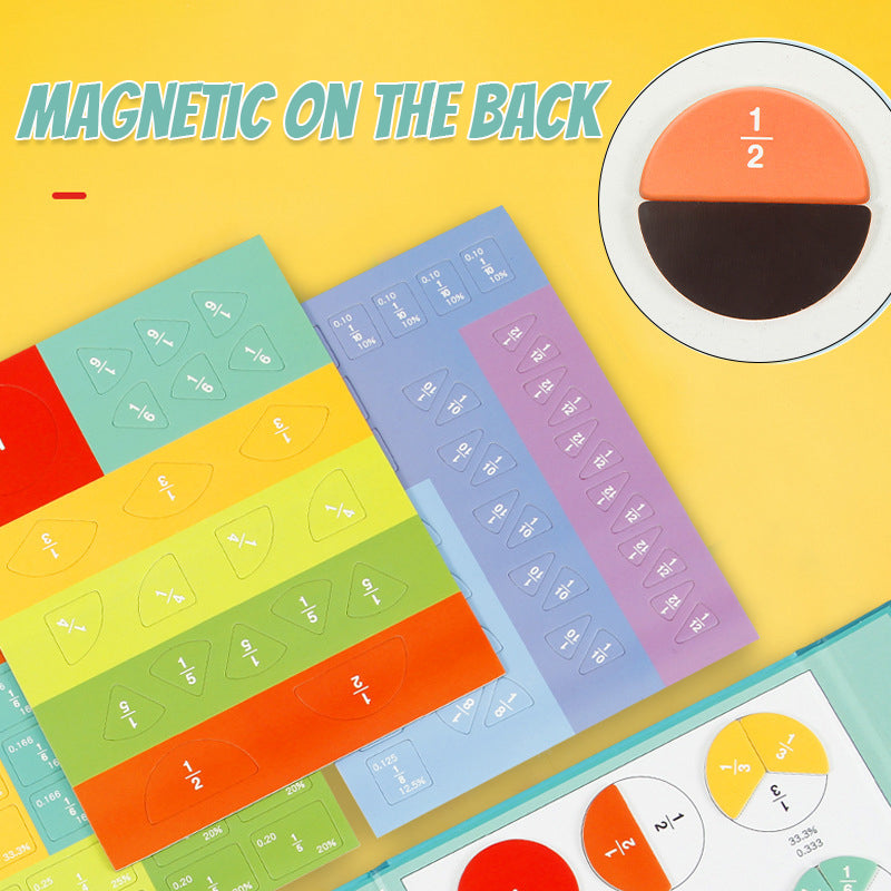 Magnetic Score Disk Demonstrator